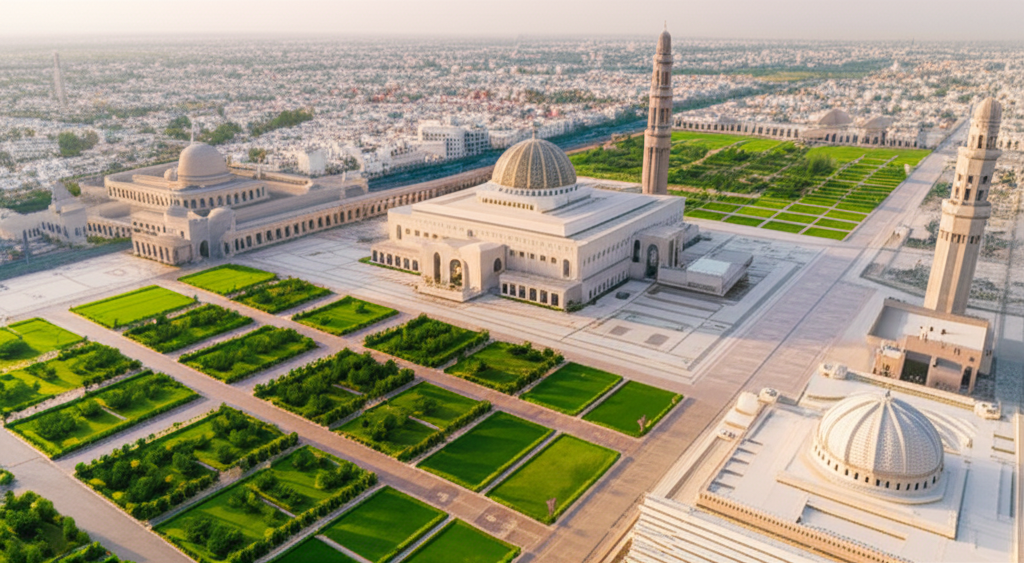 جامع السلطان قابوس الأكبر